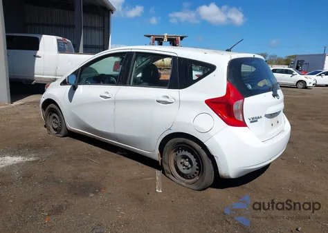 2015 Nissan Versa Note S (Sr)/S Plus/Sl/Sr/Sv from USA, damaged, VIN 3N1CE2CP0FL412582